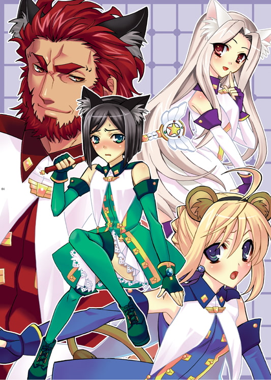 F●TE/ZEROまとめてみました