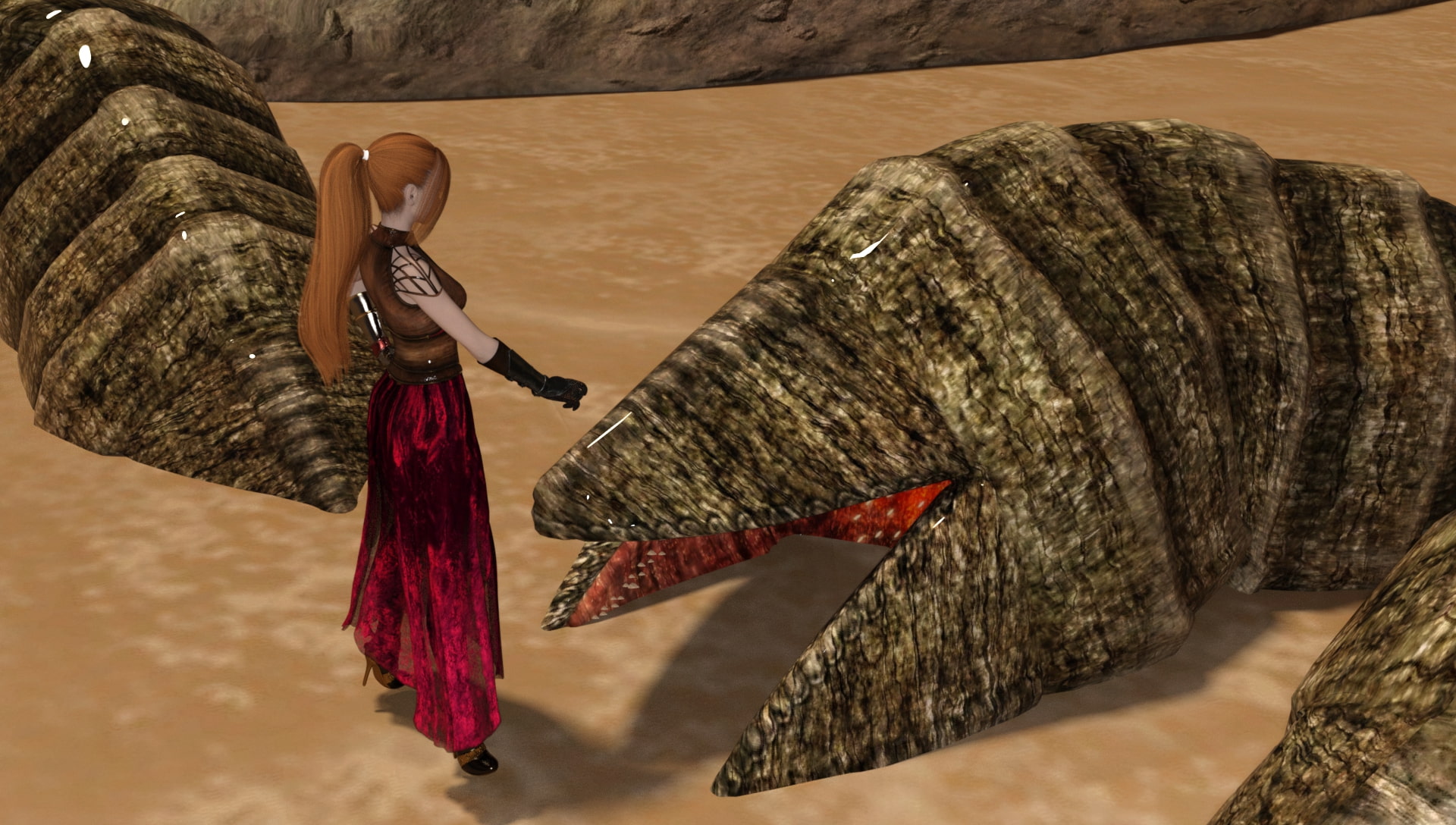 Tale of Legends 伝創記 if