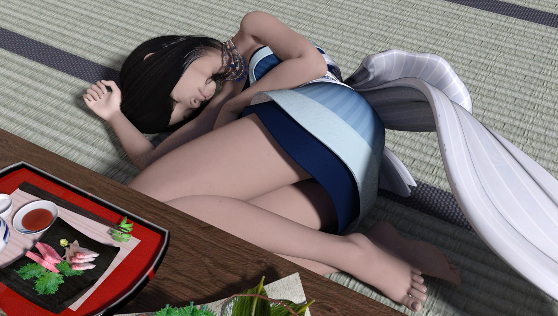 Tale of Legends 伝創記 if