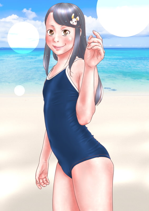 アヤさんはゆくCG集