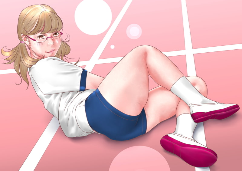 アヤさんはゆくCG集