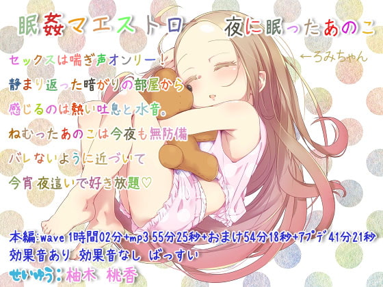 眠姦マエストロ 夜に眠ったあのこ