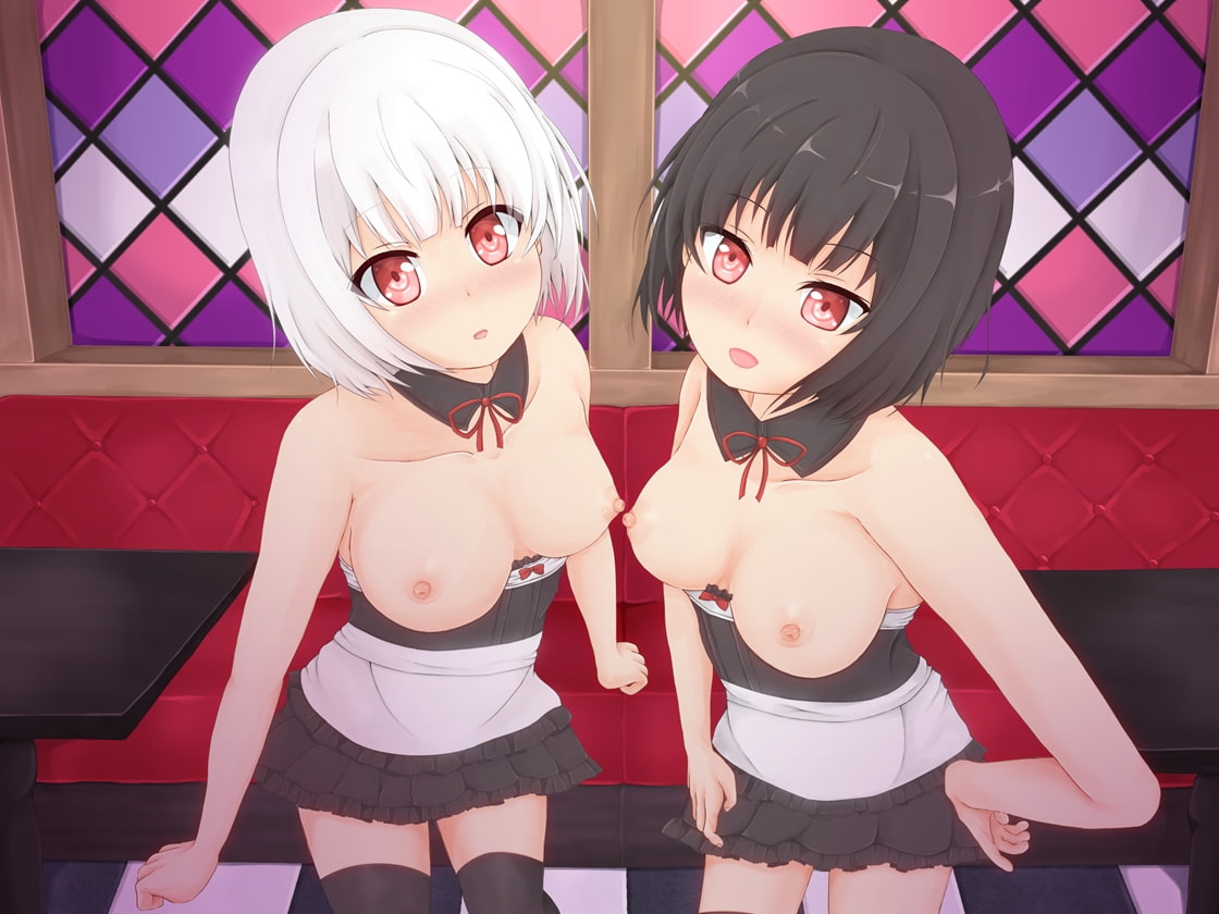 チクニー中毒者のつくりかた‐白と黒の悪戯日記‐