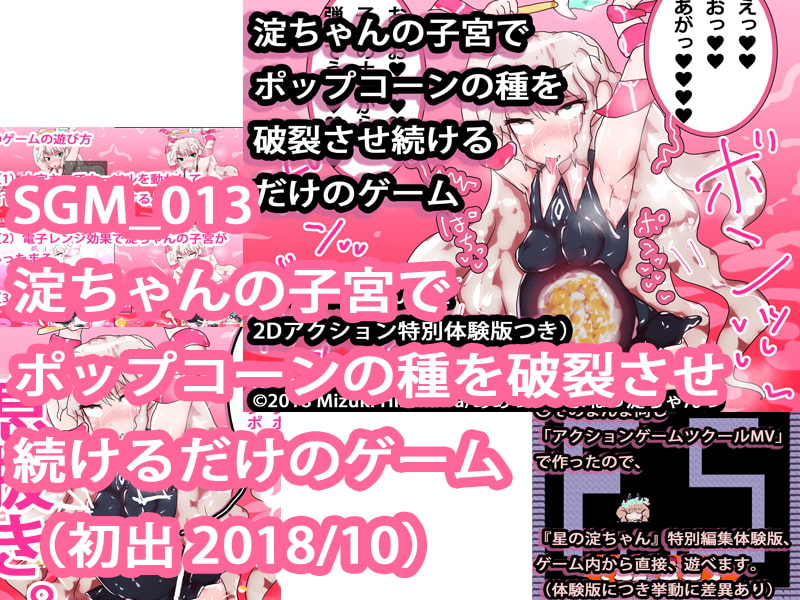 超盛り合わせ!ジナンドロモーフ・シスターズ どっさりおまとめスペシャルパック