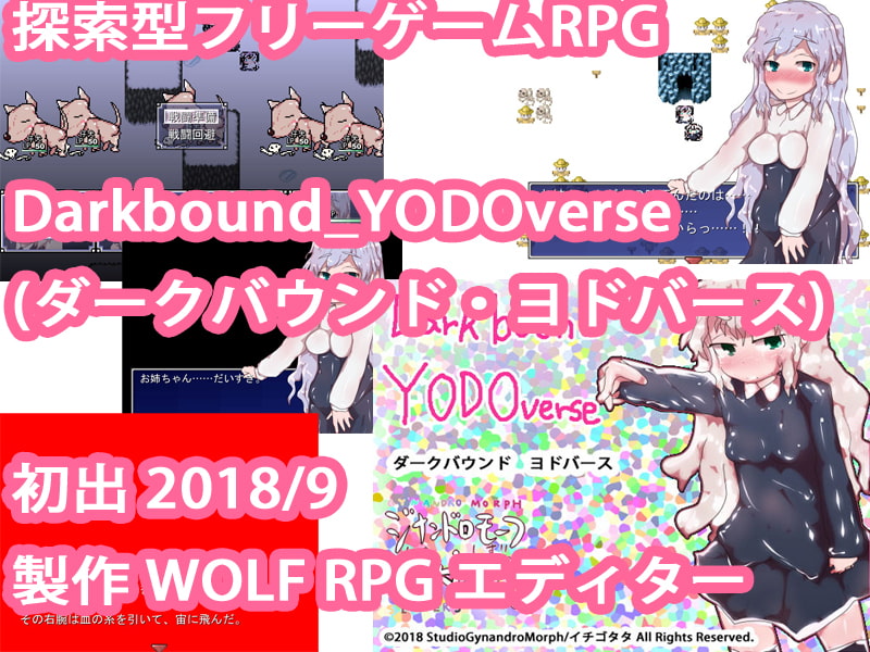 超盛り合わせ!ジナンドロモーフ・シスターズ どっさりおまとめスペシャルパック