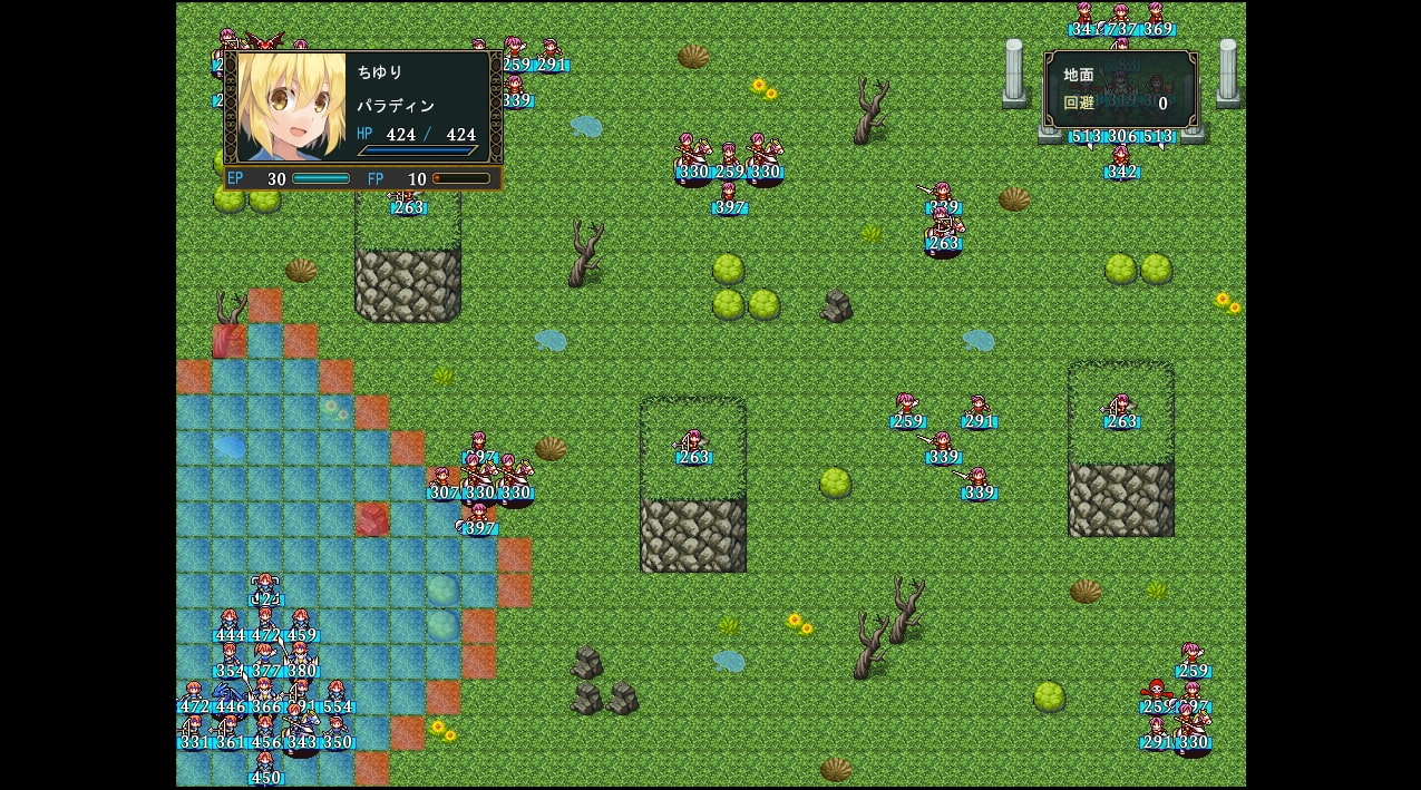 真・東方エンブレム2