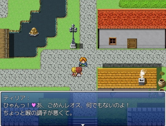 CUCKOLD RPG 寝取られた幼馴染-ティリアは従順性奴隷-