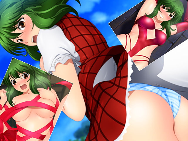 コスプレゆうかりん+見上げるゆうかりん コスプレ編 Special