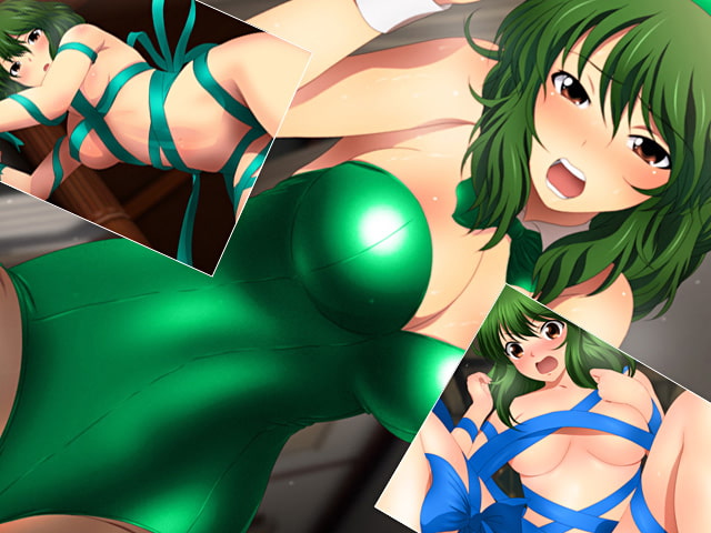 コスプレゆうかりん+見上げるゆうかりん コスプレ編 Special