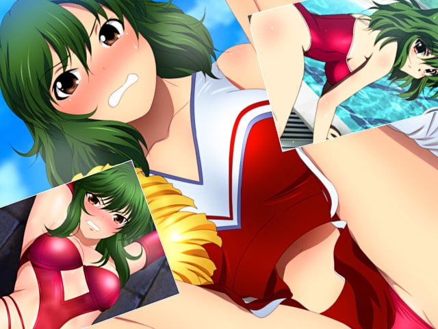 コスプレゆうかりん+見上げるゆうかりん コスプレ編 Special