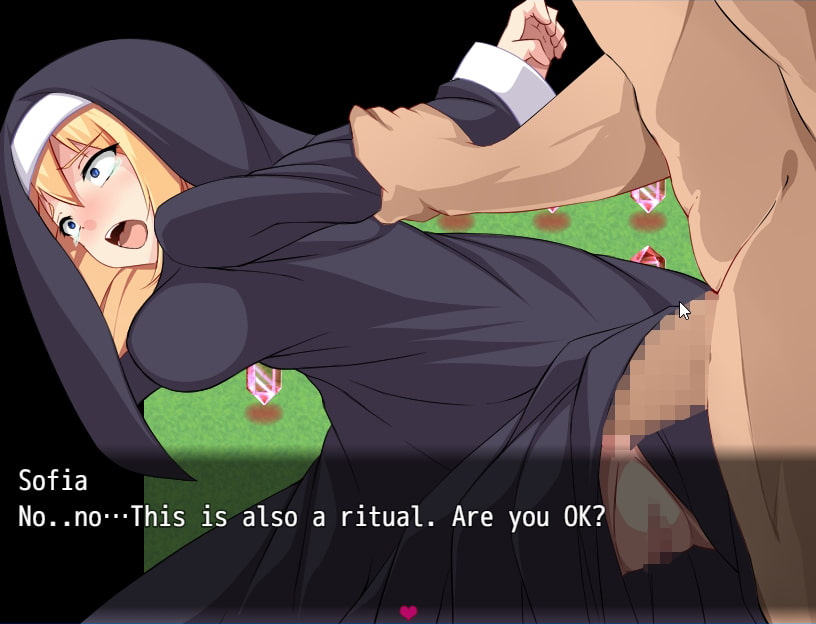 Cuckolding Elfen Fire: SOFIA [English Ver.]