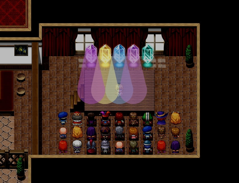 Cuckolding Elfen Fire: SOFIA [English Ver.]