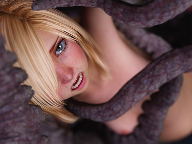 仮想少女陵辱写真集 Vol.34