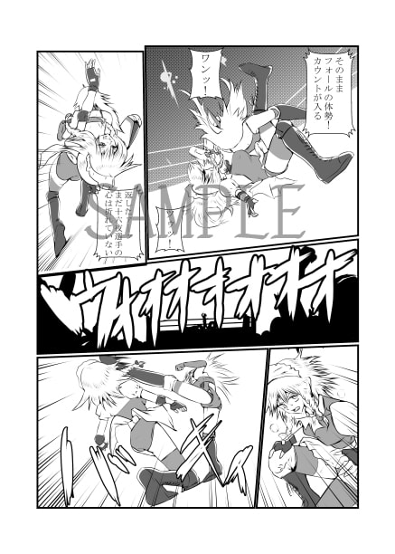 夢の東方タッグ番外編 CRASH