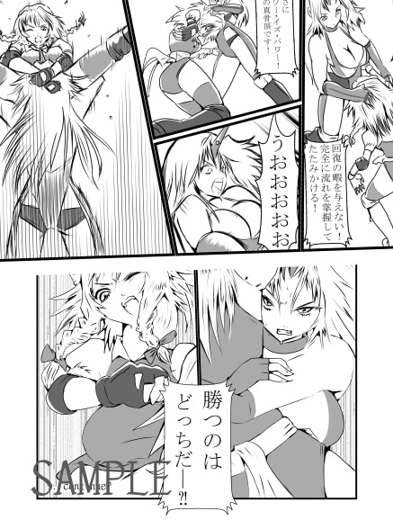 夢の東方タッグ番外編 CRASH