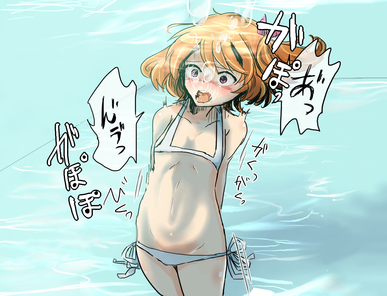 ちょろいあかりちゃんを沈めたい!