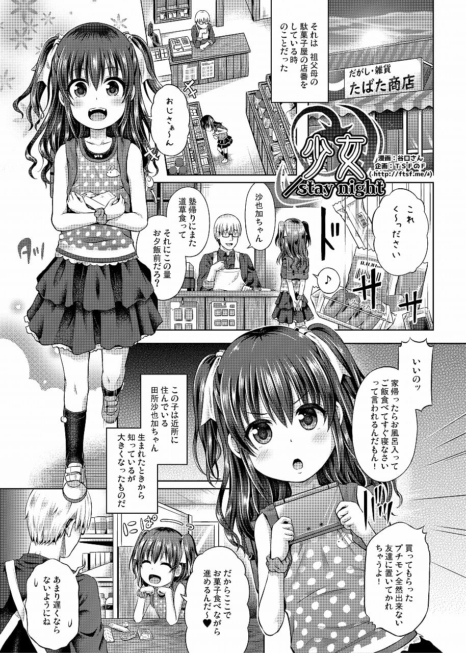 TSFのFのほん その5