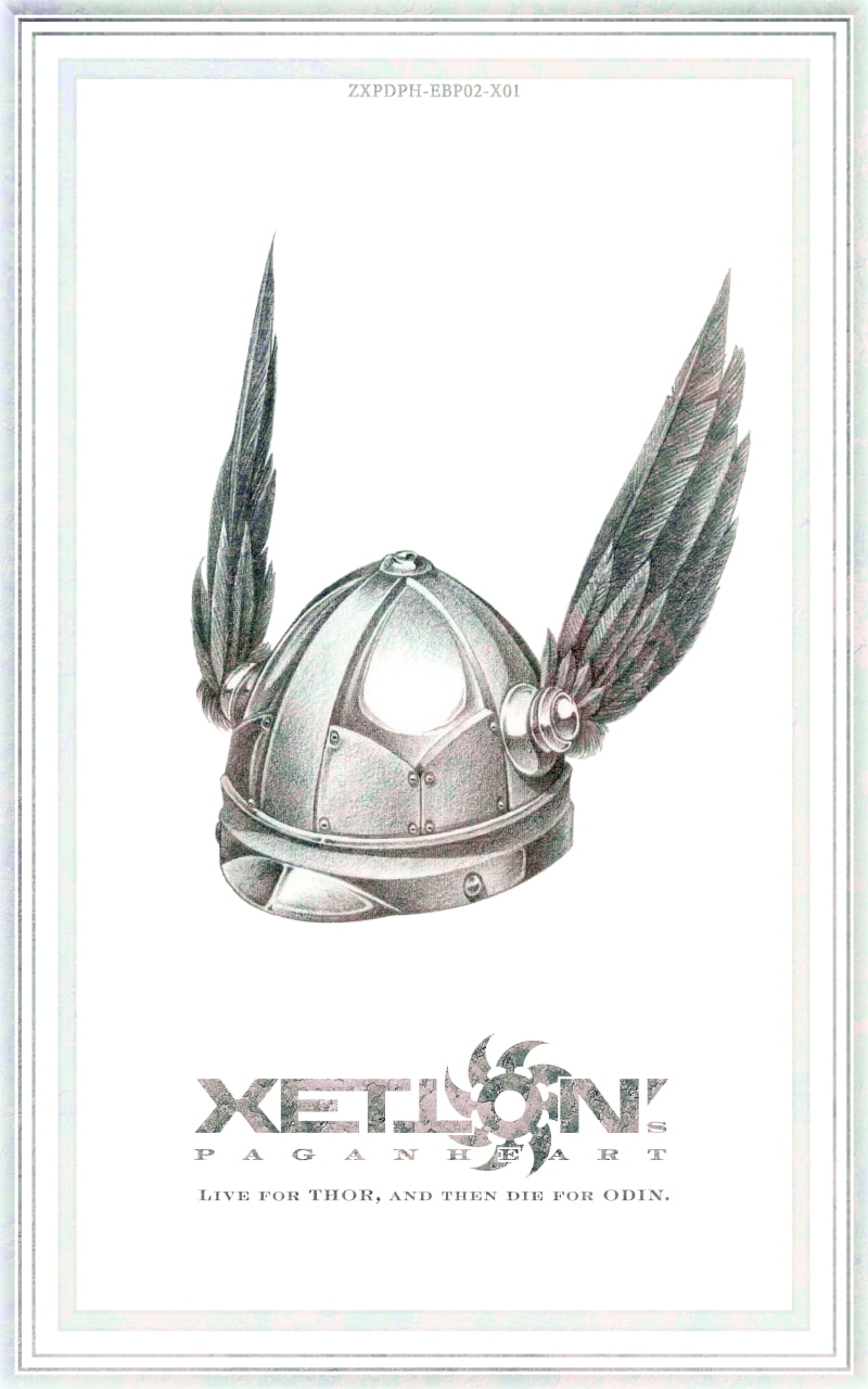 The Artworks of XEtton Part I [popular edition] (English)