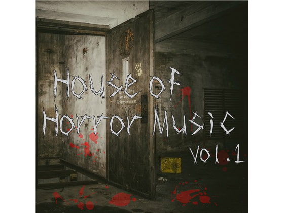 House of Horror Music Vol.1