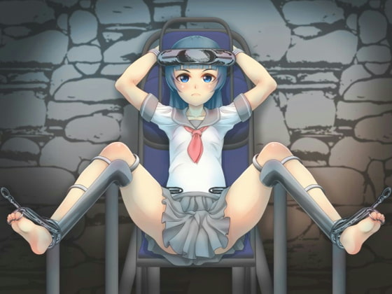 女子校くすぐり拷問師