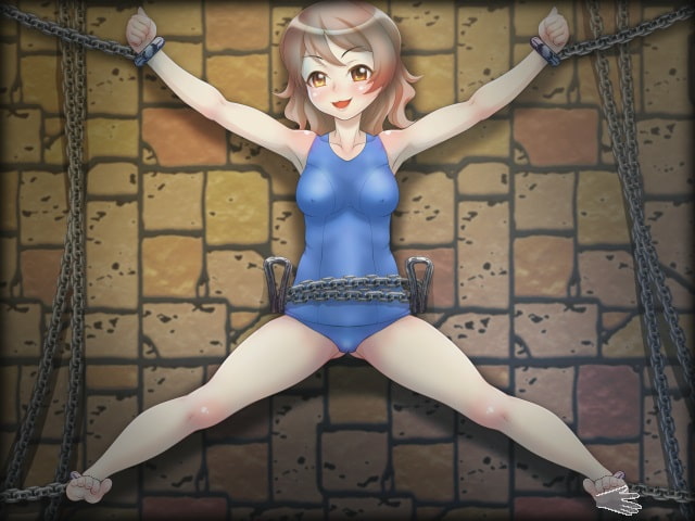 女子校くすぐり拷問師