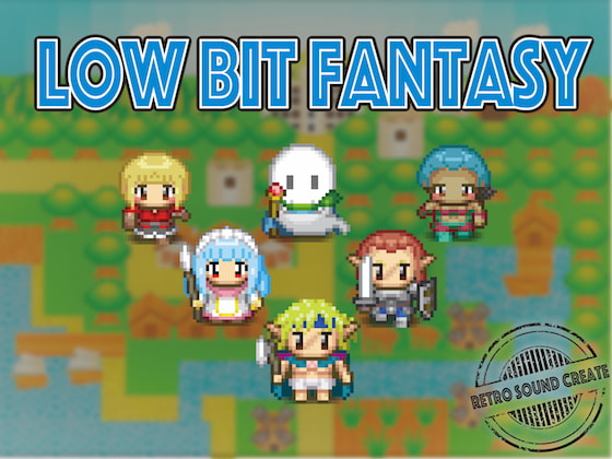 LOW BIT FANTASY