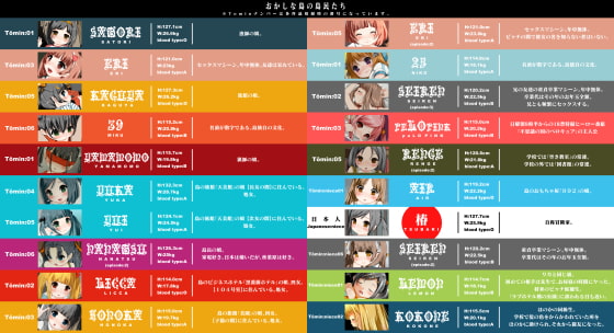 この島、おかしい。BEST