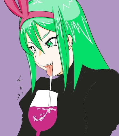 イタズラ好きお嬢様