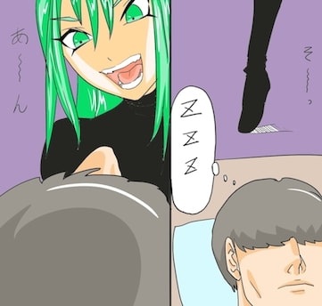 イタズラ好きお嬢様