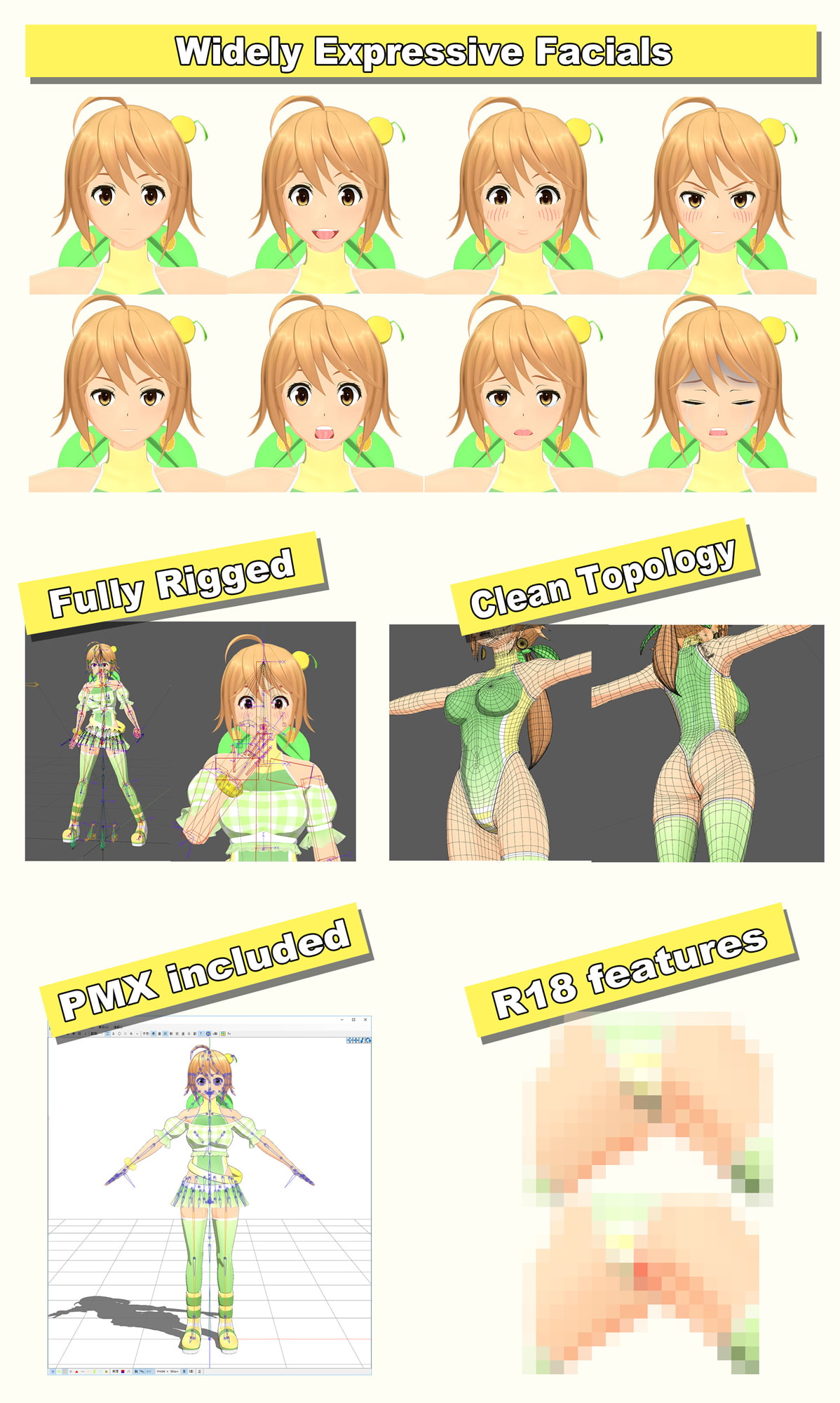 Virtu-A-Dolls 01: 日向舞夏