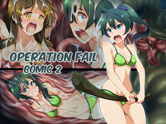 Operation Fail comic 2