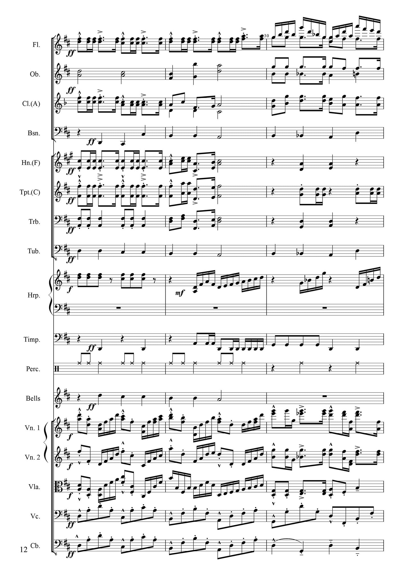 ジングル・ベル(アレンジ)