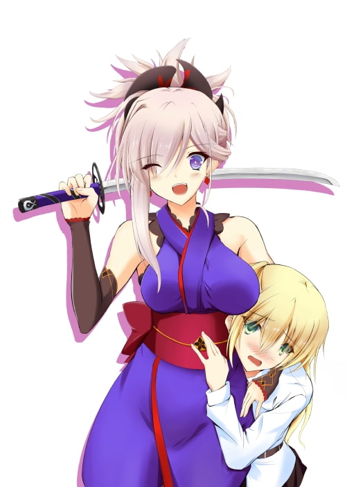 musashi love