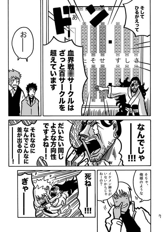 ドリフタ○ズサークル