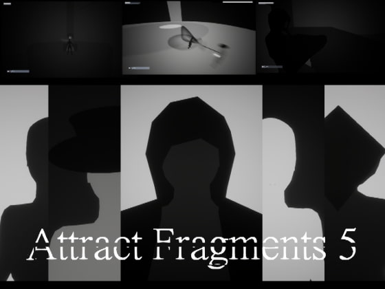 Attract Fragments 5