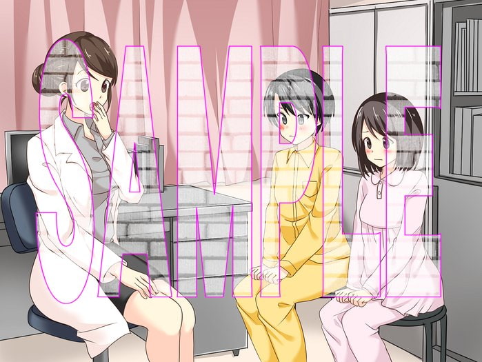 ヴァーチャル浣腸・オムツ学園～前編～