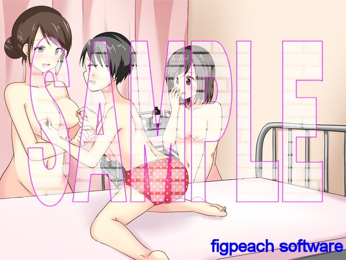 ヴァーチャル浣腸・オムツ学園～前編～