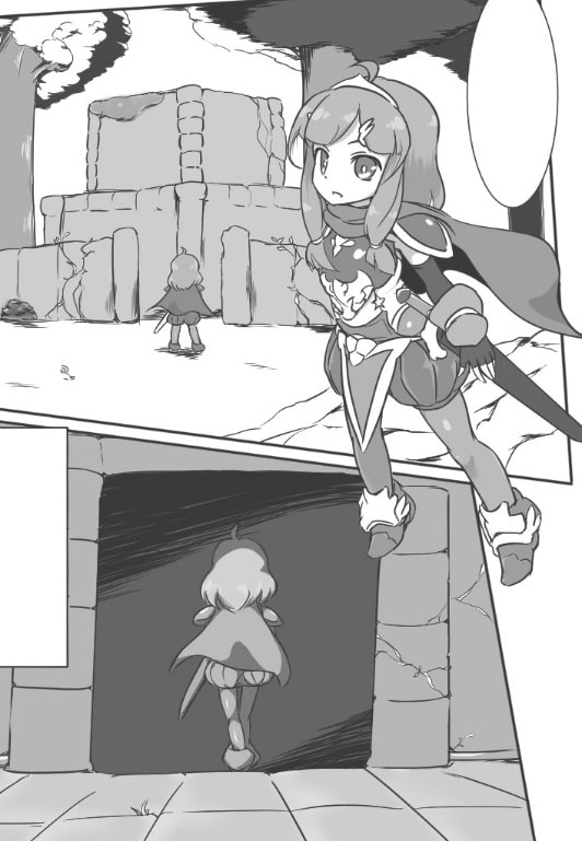 世○樹のエロトラップダンジョン