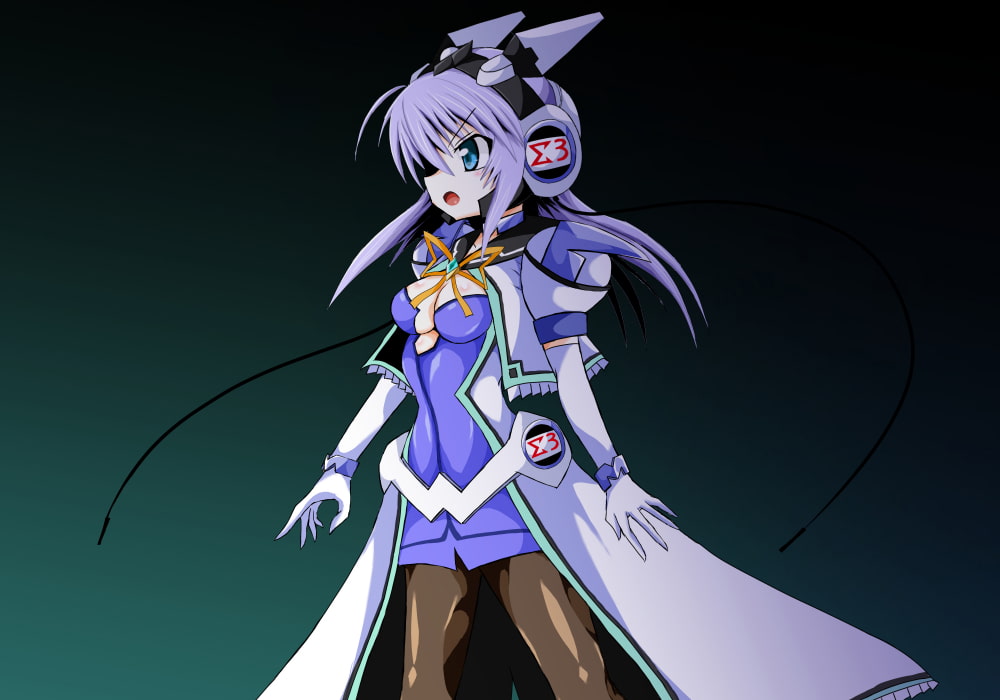 魔法戦士淫獄篇3 Vol.2