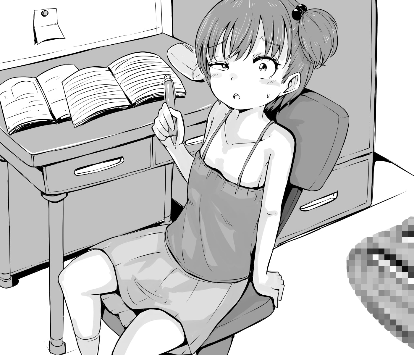 家庭教師のJ○即堕ち指導