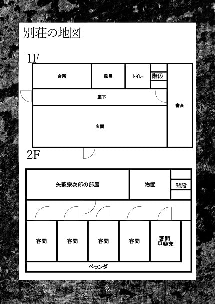 クトゥルフ神話TRPG シナリオ&リプレイ 灰色に輝る景色