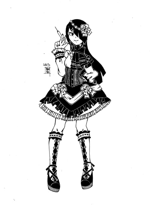 魔女のクロゼット