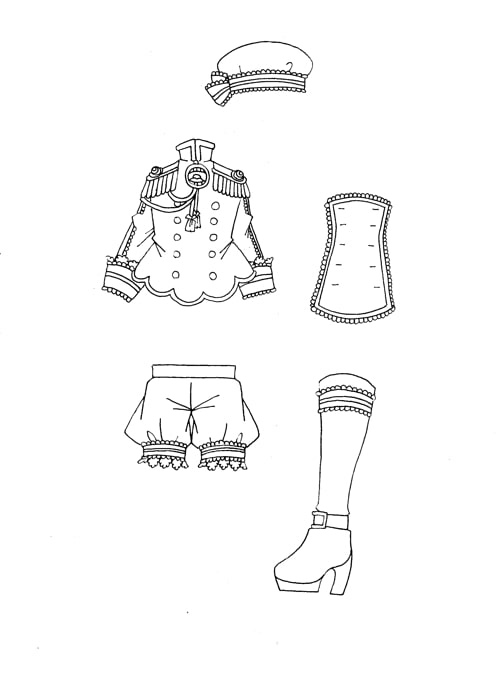 魔女のクロゼット