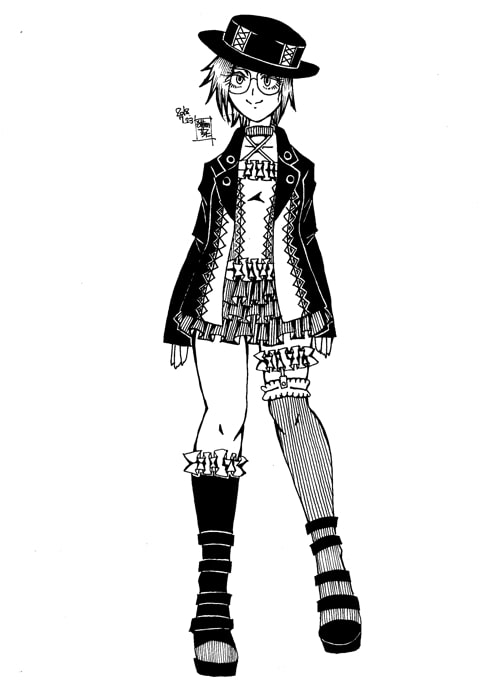 魔女のクロゼット