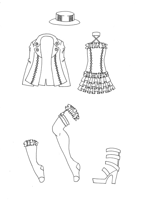 魔女のクロゼット