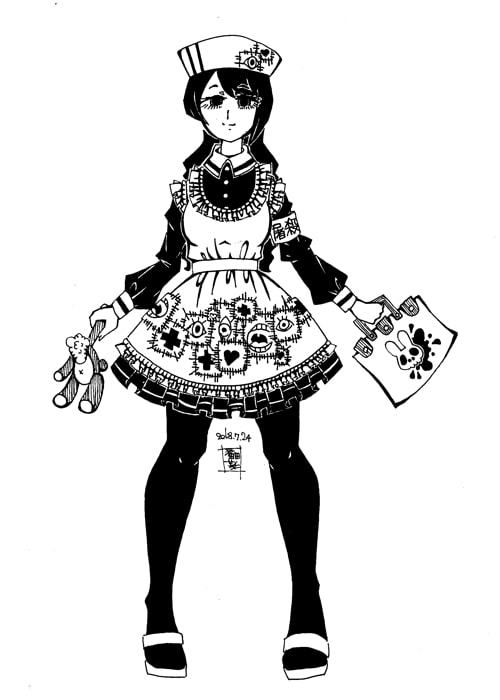 魔女のクロゼット