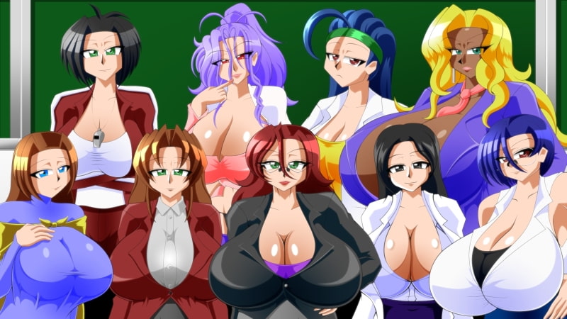 爆乳挟師