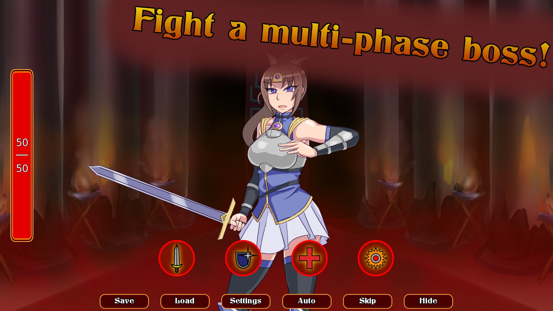 Demon King Domination