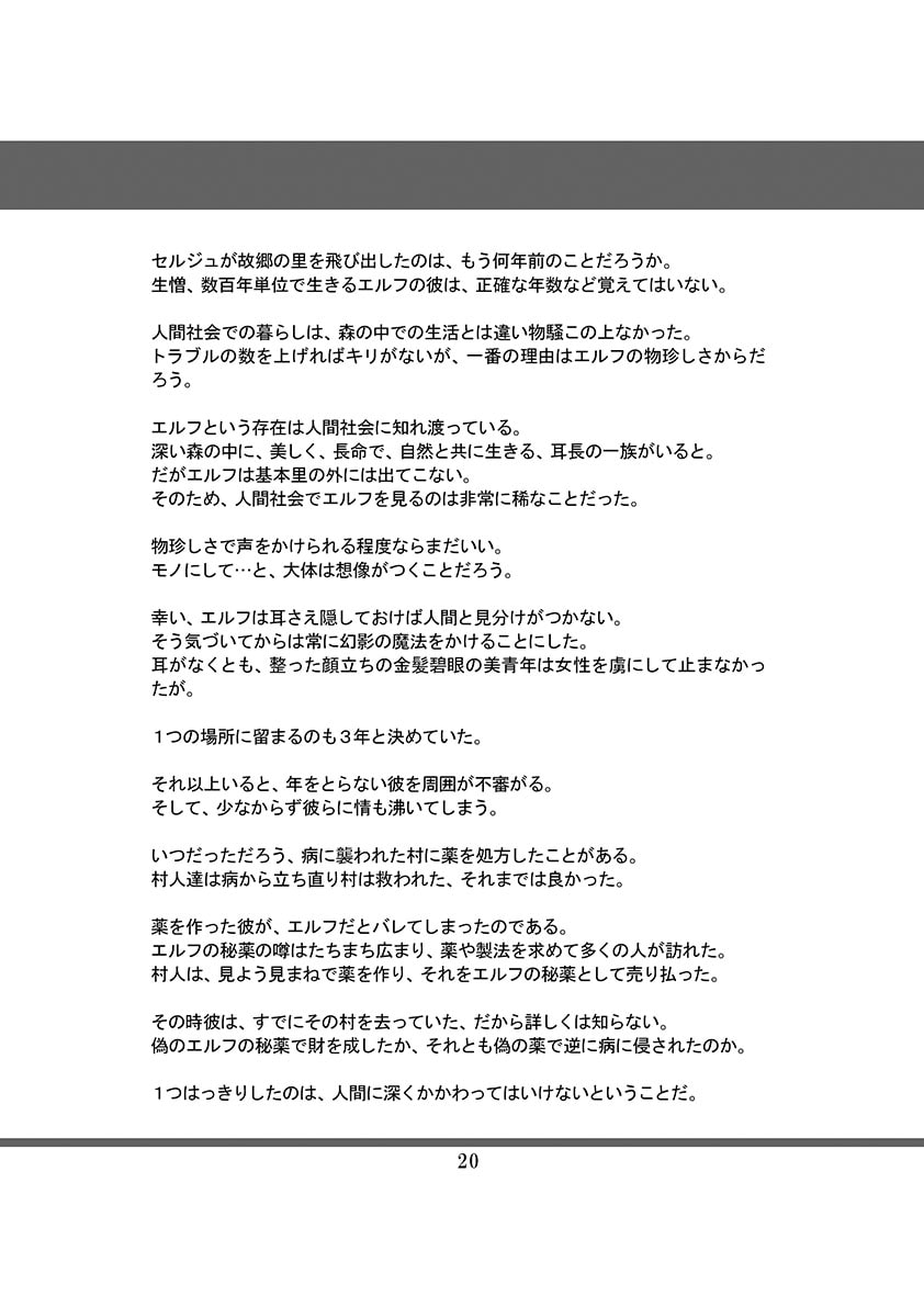 ヴァイオレット・ブラッド設定資料集