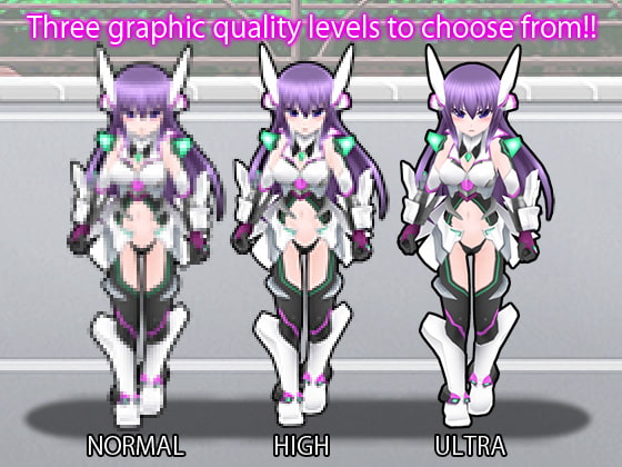 BlazingAngel Mistletear [Enhancement Patch]